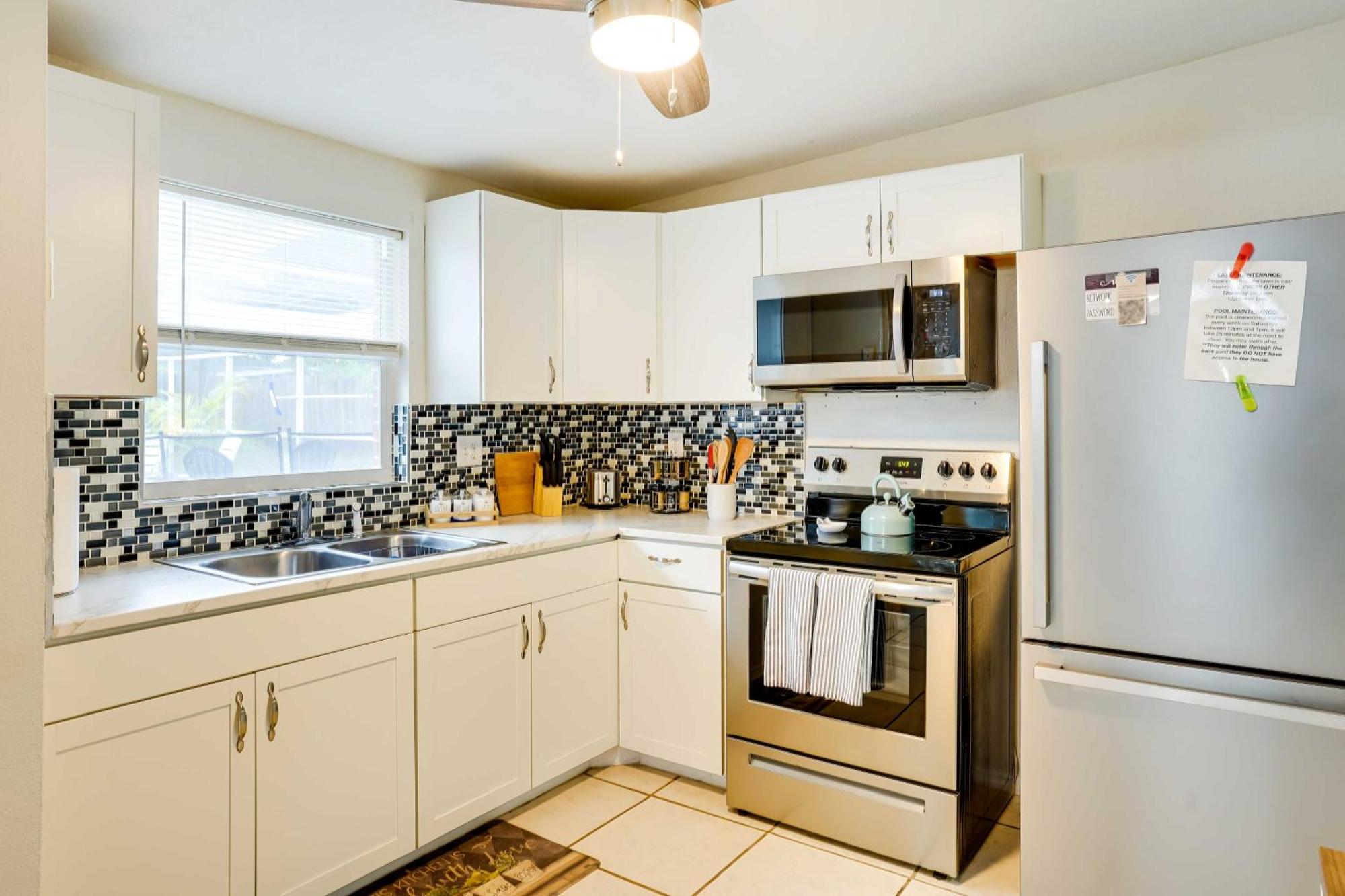 Pet-Friendly Lakeland Escape With Private Pool! Exterior photo