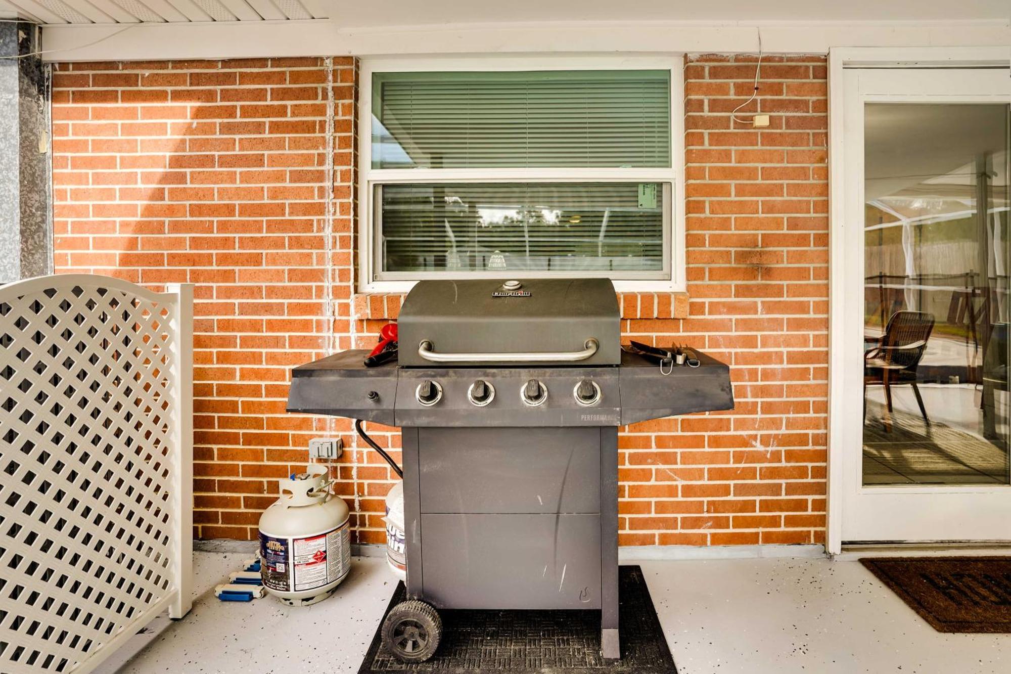 Pet-Friendly Lakeland Escape With Private Pool! Exterior photo