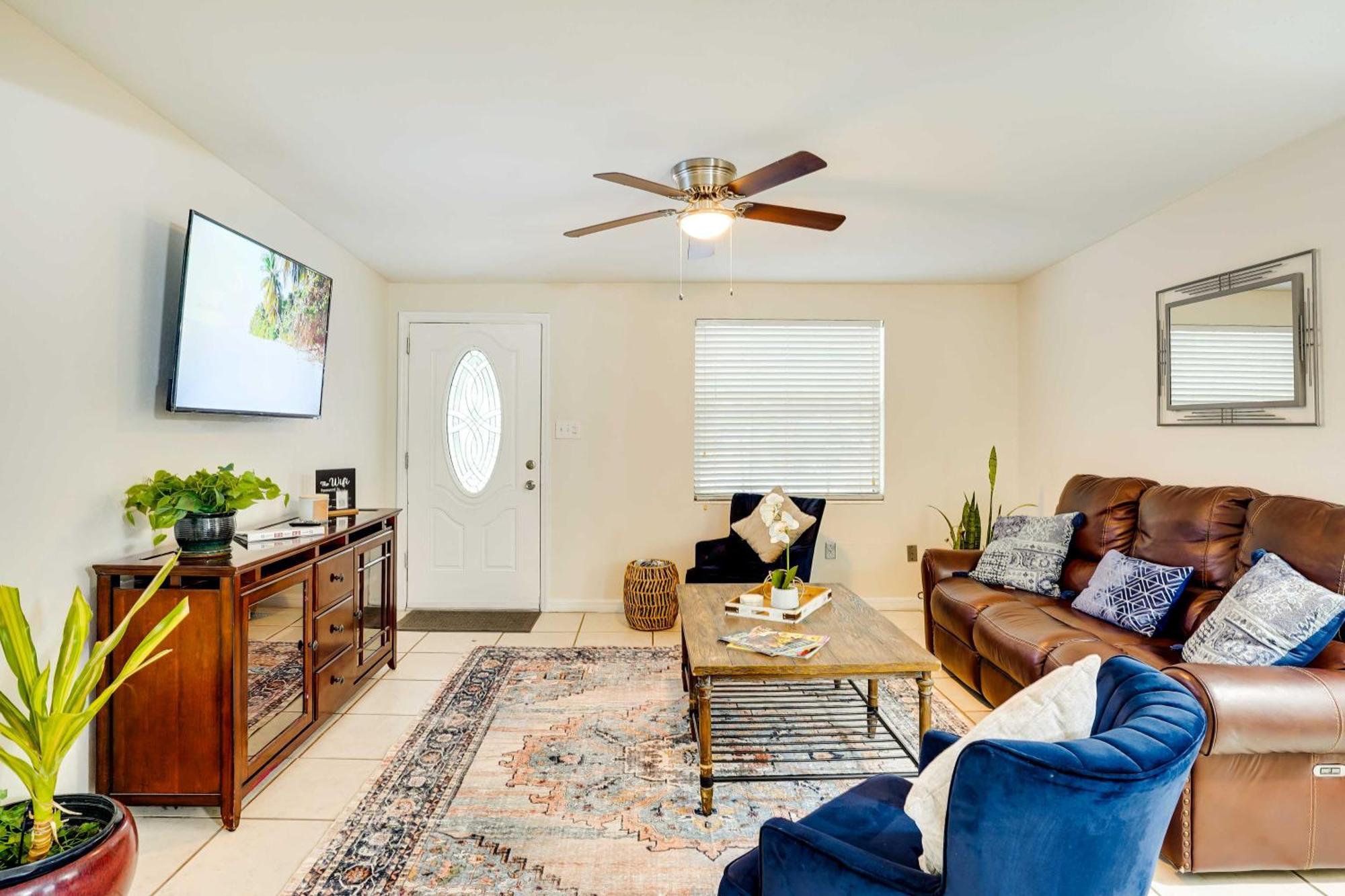 Pet-Friendly Lakeland Escape With Private Pool! Exterior photo